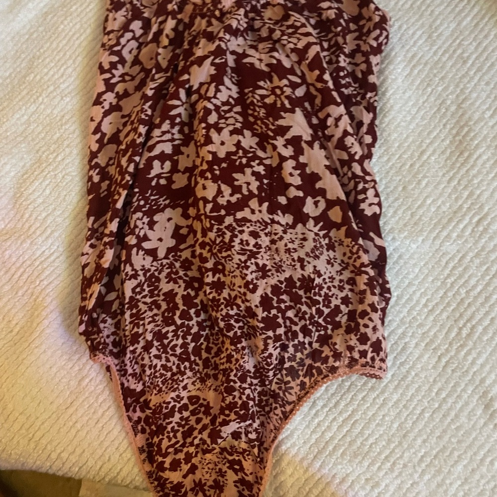 Free People Bodysuit - Picture 4 of 10